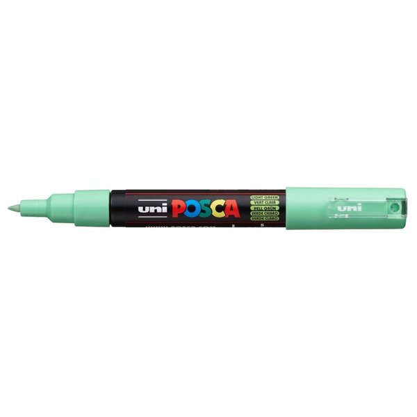 Fotoja e Uni-Marker Pc-1M Posca Light Green
