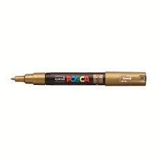 Fotoja e Uni-Marker Pc-1M Posca Gold