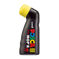 Fotoja e Uni-Marker Pcm-22 Mop'r Posca Yellow