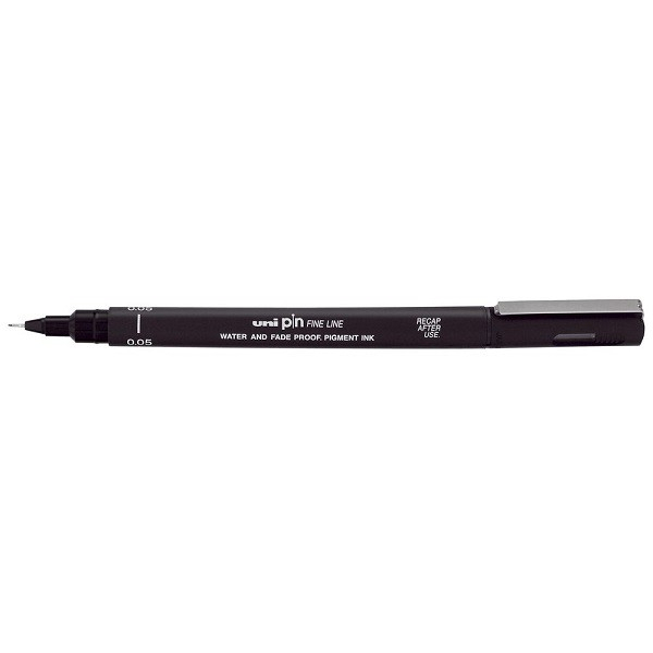 Fotoja e Uni-Marker Pin05-200 Zi