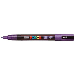 Fotoja e Uni-Marker Pc-3M Posca Purple