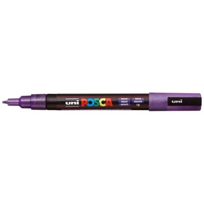 Fotoja e Uni-Marker Pc-3M Posca Purple