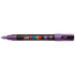 Fotoja e Uni-Marker Pc-3M Posca Purple, Picture 1