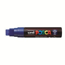 Fotoja e Uni-Marker Pc-17K Posca Blue