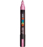 Fotoja e Uni-Marker Pc-5M Posca Metallic Pink, Picture 1