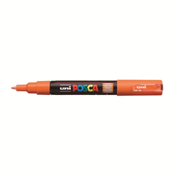 Fotoja e Uni-Marker Pc-1M Posca Orange