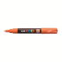 Fotoja e Uni-Marker Pc-1M Posca Orange, Picture 1