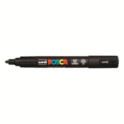 Fotoja e Uni-Marker Pc-5M Posca Black