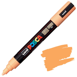 Fotoja e Uni-Marker Pc-5M Posca Light Orange