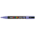 Fotoja e Uni-Marker Pc-3M Posca Lilac, Picture 1