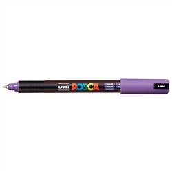Fotoja e Uni-Marker Pc-1Mr Posca Purple