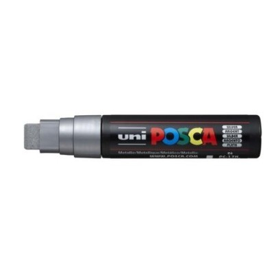 Fotoja e Uni-Marker Pc-17K Posca Silver