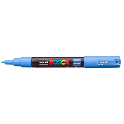 Fotoja e Uni-Marker Pc-1M Posca Light Blue