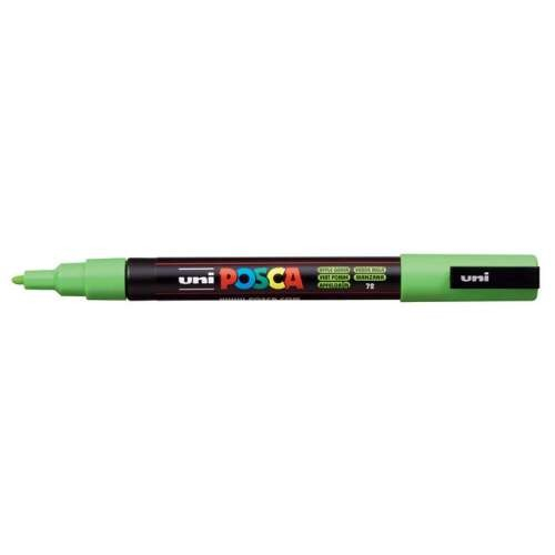 Fotoja e Uni-Marker Pc-3M Posca Green