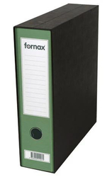 Fotoja e Fornax Registrator Me Kuti A4/80 Prestige Gjelbert
