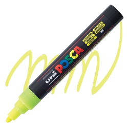 Fotoja e Uni-Marker Pc-5M Posca Yellow