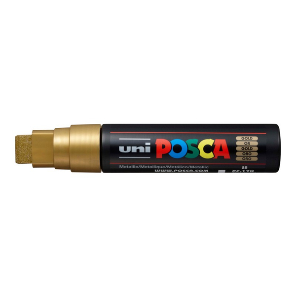 Fotoja e Uni-Marker Pc-17K Posca Gold