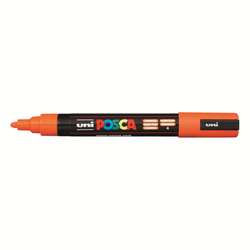Fotoja e Uni-Marker Pc-5M Posca Orange
