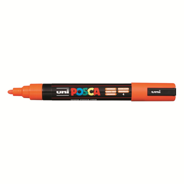 Fotoja e Uni-Marker Pc-5M Posca Orange
