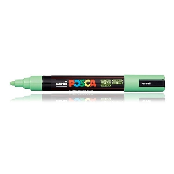Fotoja e Uni-Marker Pc-5M Posca Light Green