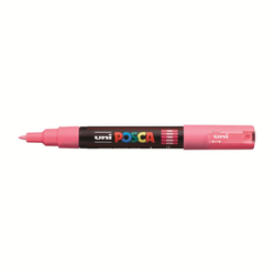 Fotoja e Uni-Marker Pc-1M Posca Pink
