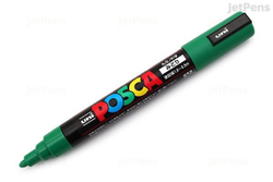 Fotoja e Uni-Marker Pc-5M Posca Dark Green