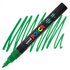 Fotoja e Uni-Marker Pc-3Ml Posca Glitter Green, Picture 1