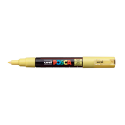 Fotoja e Uni-Marker Pc-1M Posca Yellow