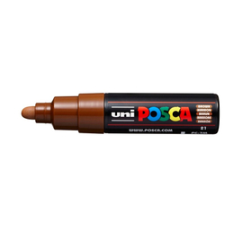 Fotoja e Uni-Marker Pc-7M Posca Brown