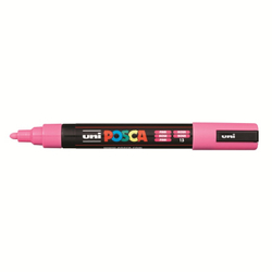 Fotoja e Uni-Marker Pc-5M Posca Pink