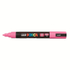 Fotoja e Uni-Marker Pc-5M Posca Pink, Picture 1