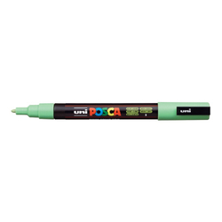 Fotoja e Uni-Marker Pc-3M Posca Light Green