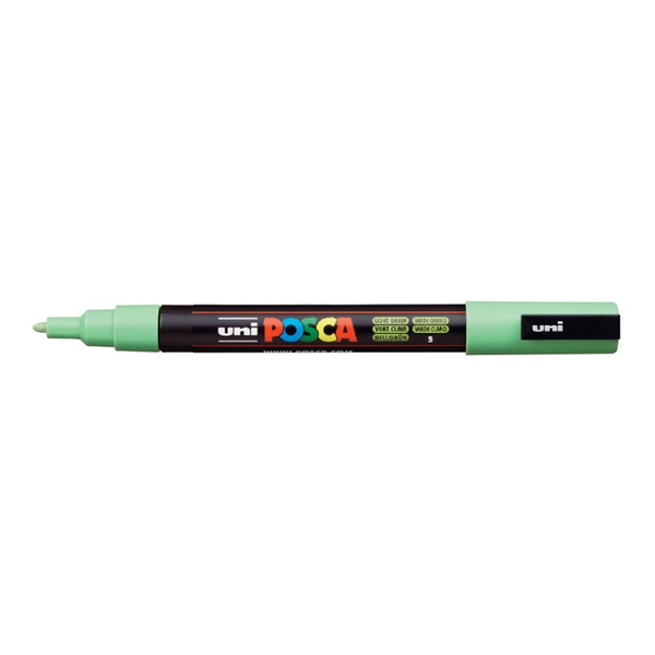 Fotoja e Uni-Marker Pc-3M Posca Light Green