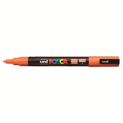 Fotoja e Uni-Marker Pc-3M Posca Orange
