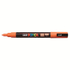 Fotoja e Uni-Marker Pc-3M Posca Orange, Picture 1