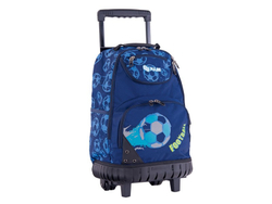 Fotoja e Pulse X20638 Football Wheels Backpack