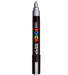 Fotoja e Uni-Marker Pc-5M Posca Silver