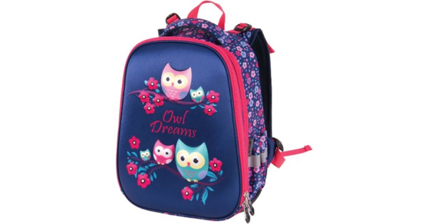 Fotoja e Pulse X22157 Cante Anatomic Cube Owl Dreams