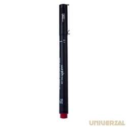 Fotoja e Uni-Marker Pin01-200 Kuq