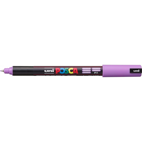 Fotoja e Uni-Marker Pc-1Mr Posca Lavender