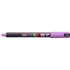 Fotoja e Uni-Marker Pc-1Mr Posca Lavender, Picture 1