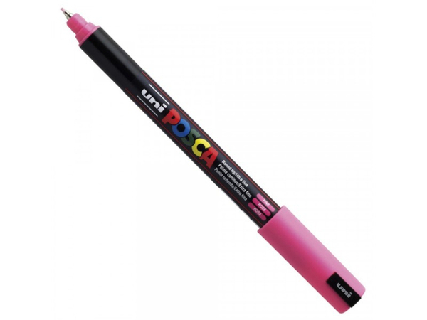 Fotoja e Uni-Marker Pc-1Mr Posca Pink