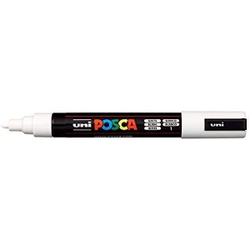 Fotoja e Uni-Marker Pc-5M Posca White
