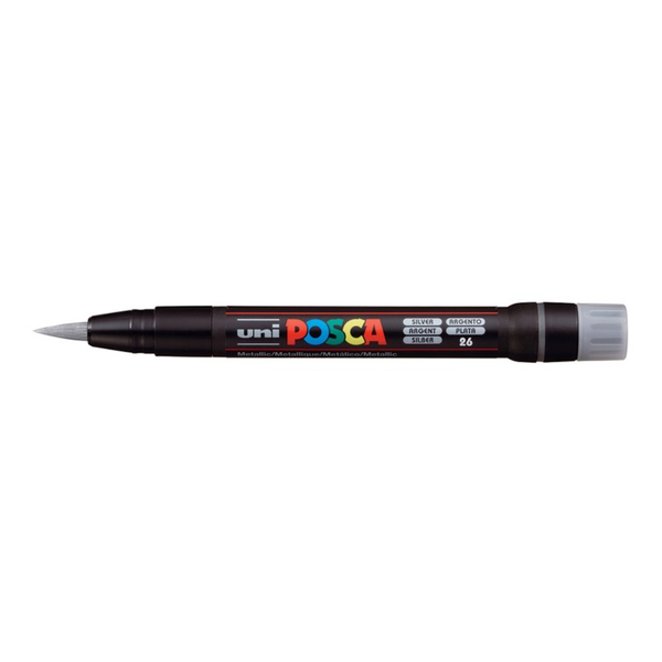 Fotoja e Uni-Marker Pcf-350 Posca Silver