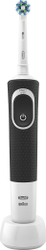 Fotoja e Furçë dhëmbësh elektrike Oral-B Vitality 100 CrossAction, e zezë.