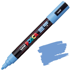 Fotoja e Uni-Marker Pc-5M Posca Sky Blue