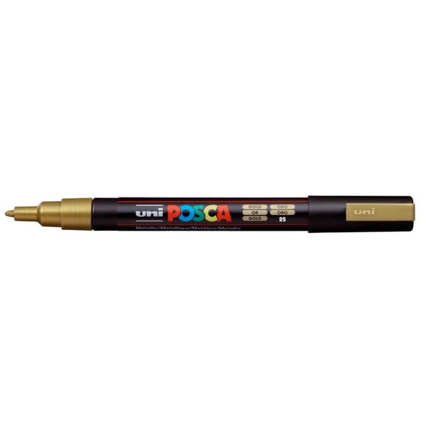Fotoja e Uni-Marker Pc-3M Posca Gold