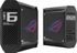 Fotoja e Router Asus ROG Rapture GT6, 2 copë, i zi, Picture 1