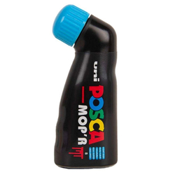 Fotoja e Uni-Marker Pcm-22 Mop'r Posca Light Blue