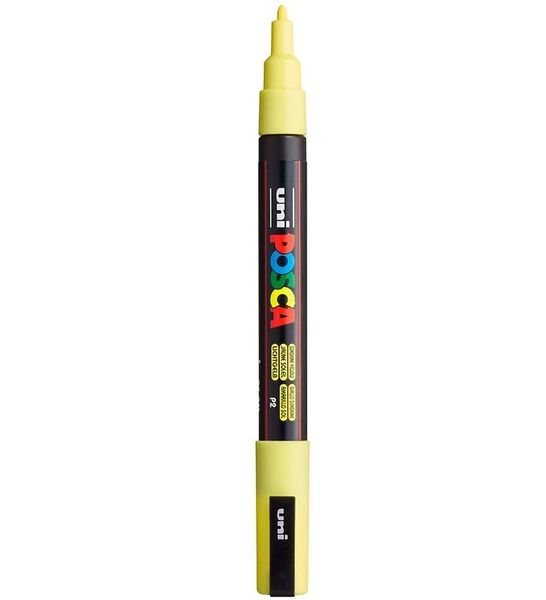 Fotoja e Uni-Marker Pc-3M Posca Sunny Yellow
